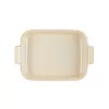 LE CREUSET Heritage stačiakampė kepimo forma 32x24cm / 4L oranžinė