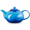 Le Creuset arbatinukas, keramikos, 1,3 l, mėlynas