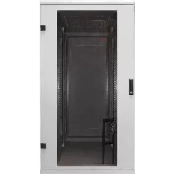 TRITON RMA-32-A81-CAX-N1 19 inch 32U laisvai stovinti serverių spinta 800x1000 mm, pilka