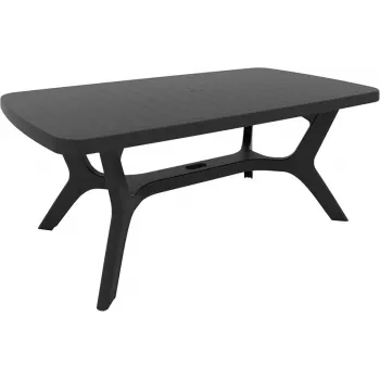 Keter Baltimore sodo stalas, antracito pilkos spalvos 29202808939
