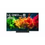 LG 55QNED81B3A 55 colių QNED 4K UHD išmanusis televizorius su α7 Gen6 AI procesoriumi ir natūraliuoju atnaujinimo dažniu