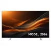 Samsung UE75U8072H 190,5 cm (75 inch) 4K Ultra HD išmanusis televizorius su Wi-Fi, juodas