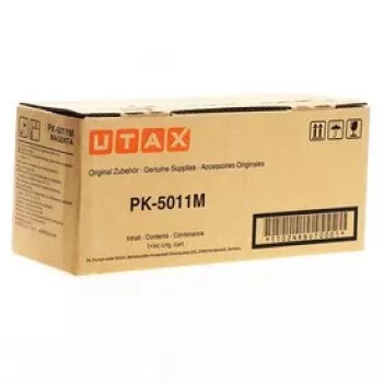 Tonerio rinkinys Utax PK-5011M (1T02NRBUT0) MG 5K OEM