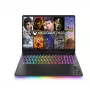 HP HyperX OMEN 16-ah1191ng 16,0 colio 2.5K OLED 240Hz nešiojamas kompiuteris žaidimams - Intel Core Ultra 9 290HX Plus, 32GB RAM, 1TB SSD, RTX 5080, Windows 11