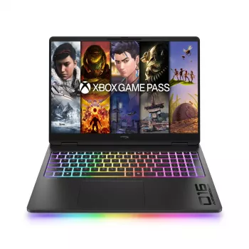 HP HyperX OMEN 16-ah1192ng 16,0 2.5K OLED 240Hz, Intel Core Ultra 9 290HX Plus, 32GB RAM, 1TB SSD, RTX 5090, Windows 11