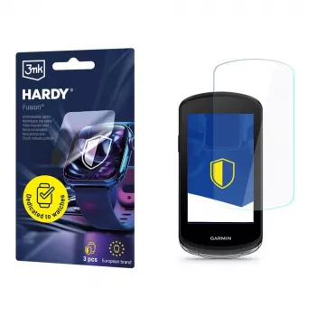 3MK PROTECTION Garmin Edge 1040 - 3mk Hardy Fusion dviračio kompiuterio ekrano apsauga