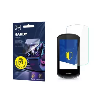 3MK PROTECTION Garmin Edge 1040 - 3mk Hardy Fusion dviračio kompiuterio ekrano apsauga