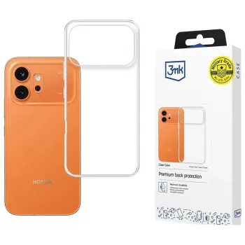 3mk Clear Case, skirtas Honor 600 5G