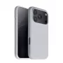 Crong Color Cover Magnetic – dėklas su MagSafe iPhone 18 Pro Max / 17 Pro Max (pilkas)
