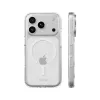 Crong Clear MAG Cover - dėklas MagSafe iPhone 18 Pro Max / 17 Pro Max (permatomas)