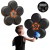 LEAN TOYS muzikinė bokso mašina su Bluetooth ir LED apšvietimu