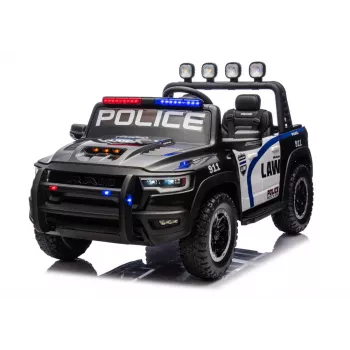 LEAN CARS RAM ZB629-P Police akumuliatorinis automobilis
