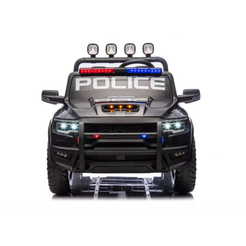 LEAN CARS RAM ZB629-P Police akumuliatorinis automobilis