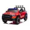 LEAN CARS RAM ZB629-F baterijomis varomas ugniagesių automobilis