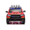 LEAN CARS RAM ZB629-F baterijomis varomas ugniagesių automobilis