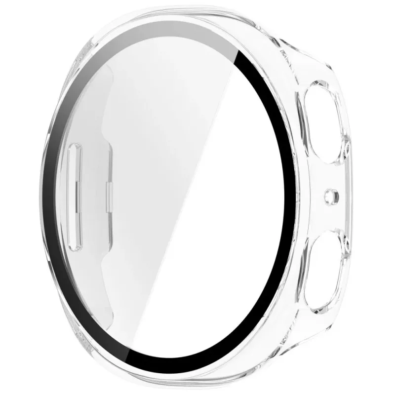 Tech-Protect Defense dėklas Samsung Galaxy Watch 8 / 9 (40 mm) matinis juodas