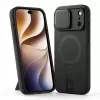 TECH-PROTECT Kevlar Aura MagSafe iPhone 17 Pro / 18 Pro dėklas, juodas