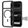 TECH-PROTECT MAGONE MAGSAFE CC + GLASS 2-PACK IPHONE 17 PRO / 18 PRO juodas/permatomas