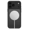TECH-PROTECT MAGCAM MAGSAFE iPhone 17 Pro / 18 Pro matte black/red dėklas
