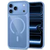 TECH-PROTECT MAGONE MAGSAFE CC + GLASS 2-PACK IPHONE 17 PRO / 18 PRO šviesiai mėlyna/permatoma