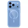 TECH-PROTECT MAGONE MAGSAFE CC + GLASS 2-PACK IPHONE 17 PRO / 18 PRO šviesiai mėlyna/permatoma