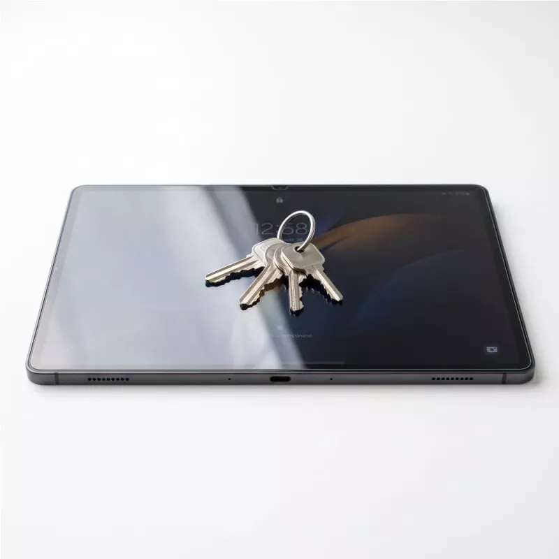 SZKŁO HARTOWANE TECH-PROTECT GLASS FIT+ 2-PACK GALAXY TAB S12+ PLUS 12.4 X840 / X846B CLEAR