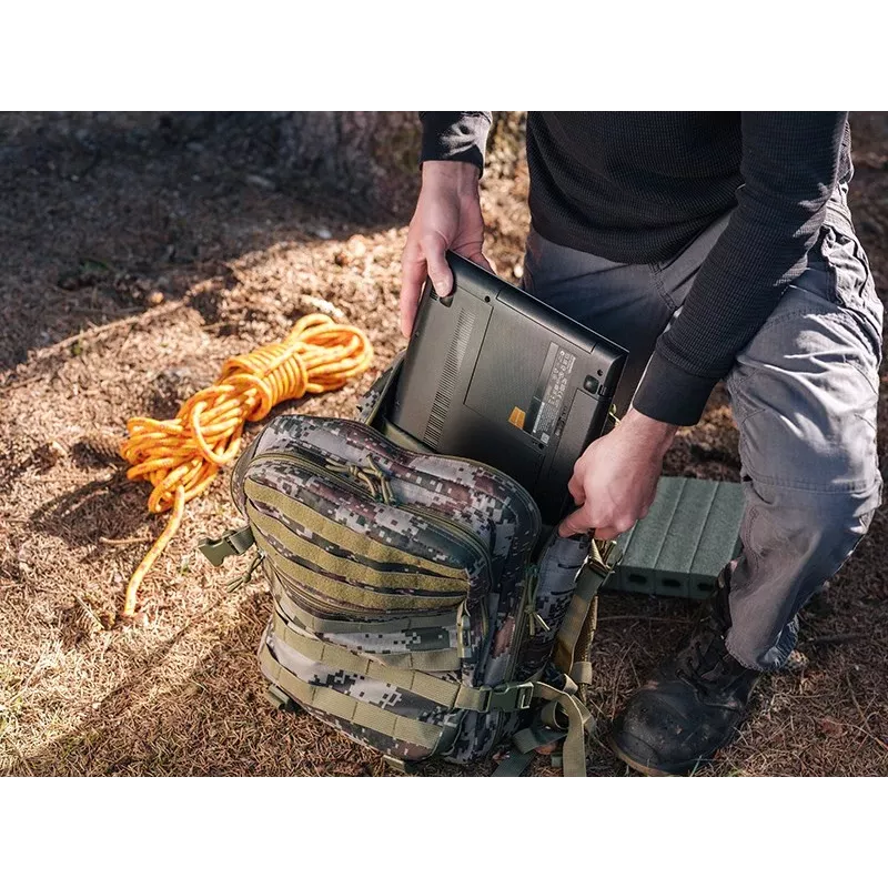 Tracer Evo 25L žygio kuprinė - maskuojančios spalvos