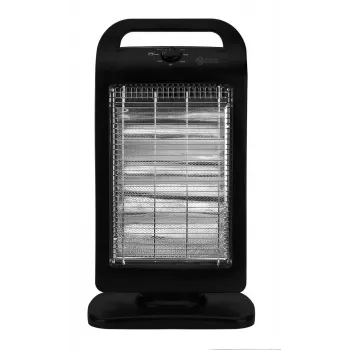 NEO TOOLS 90-113 halogeninis infraraudonųjų spindulių šildytuvas 400/800/1200W su osciliacija ir apsaugos funkcijomis