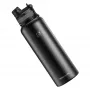 Termo bidonas Rockbros 35210029001 dviračių gėrimams 550 ml - juodas