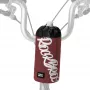 Bottle bag Rockbros G004 Flash Journey 1 l - red
