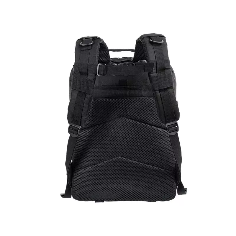 Tracer Evo 16 žygio kuprinė 25L juoda