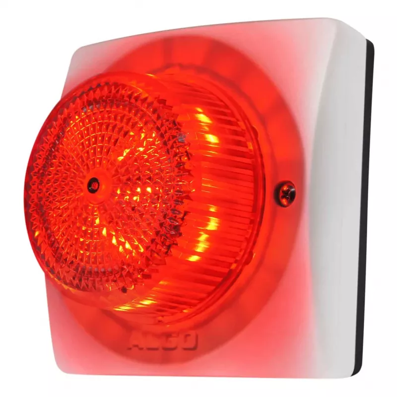 ALGO 8138 IP vaizdinis signalizatorius - spalvotas