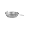 LE CREUSET 3 sluoksnių nerūdijančio plieno keptuvė be dangos Ø28cm