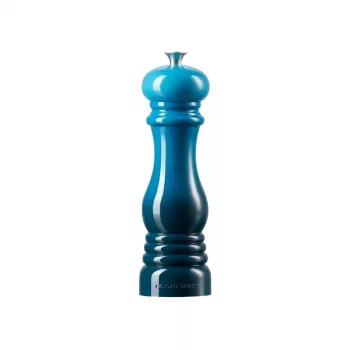 Le Creuset pipirų malūnėlis 21 cm mėlynas
