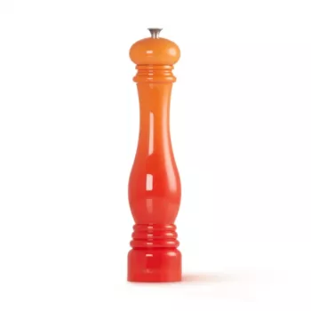 Le Creuset druskos malūnėlis 30 cm oranžinės spalvos