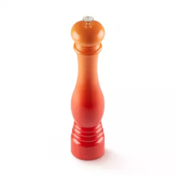 Le Creuset druskos malūnėlis 30 cm oranžinės spalvos
