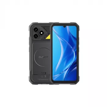 CUBOT KINGKONG DURA 8+128GB 4G juodas OEM išmanusis telefonas