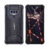 CUBOT KINGKONG DURA 8+128GB 4G juodas OEM išmanusis telefonas