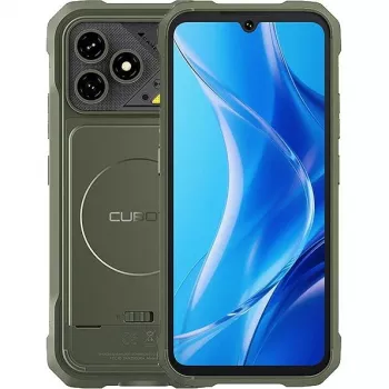 CUBOT KINGKONG DURA 8+128GB 4G žalias OEM