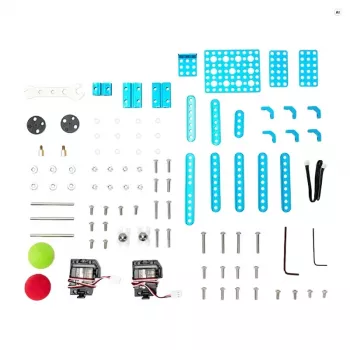 xTool Smart World Add-on mBot2 robotikos rinkinys