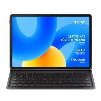 Huawei MatePad 11,5'' 8/128GB WiFi Space Grey + klaviatūra