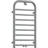 DEANTE AGI_FG31 vonios radiatorius 85 cm baltas kopėčios 490W