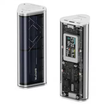 SHARGE Shargeek 170 nešiojamas įkroviklis (powerbank), 24.000mAh, 170W, 2x USB-C, 1x USB-A - baltas