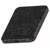SHARGE CarbonMag 5K nešiojamas įkroviklis (powerbank), 15W Qi, 20W USB-C - 5.000mAh, juodas