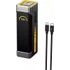 AOHi Future Starship Pro 3.1 20000 mAh PD 310W nešiojamas įkroviklis (power bank)