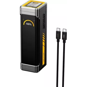 AOHi Future Starship Pro 3.1 20000 mAh PD 310W nešiojamas įkroviklis (power bank)