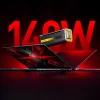 AOHi Future Starship Pro 3.1 20000 mAh PD 310W nešiojamas įkroviklis (power bank)