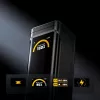 AOHI Black Warrior 10000 mAh PD 65W nešiojamas įkroviklis
