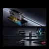 AOHI Black Warrior 10000 mAh PD 65W nešiojamas įkroviklis