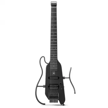 DONNER HUSH-X-BLACK - Gitara elektryczna